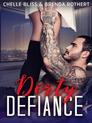 cover image of Dirty Defiance
